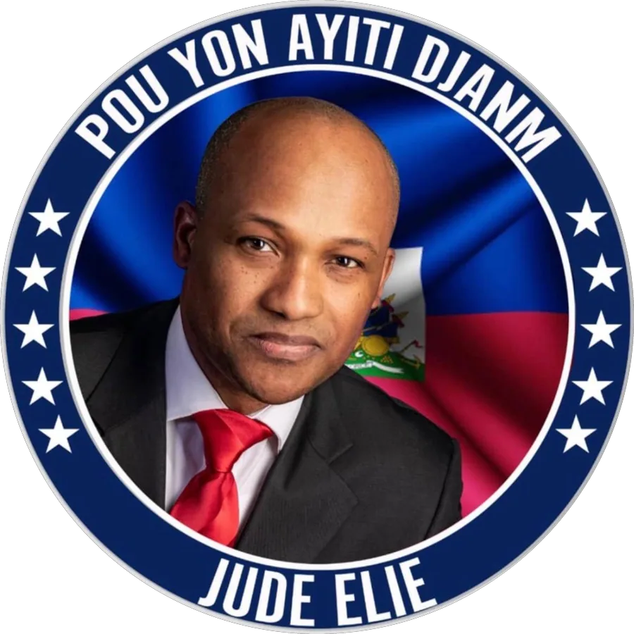 Jude Elie — Pou yon Ayiti djanm