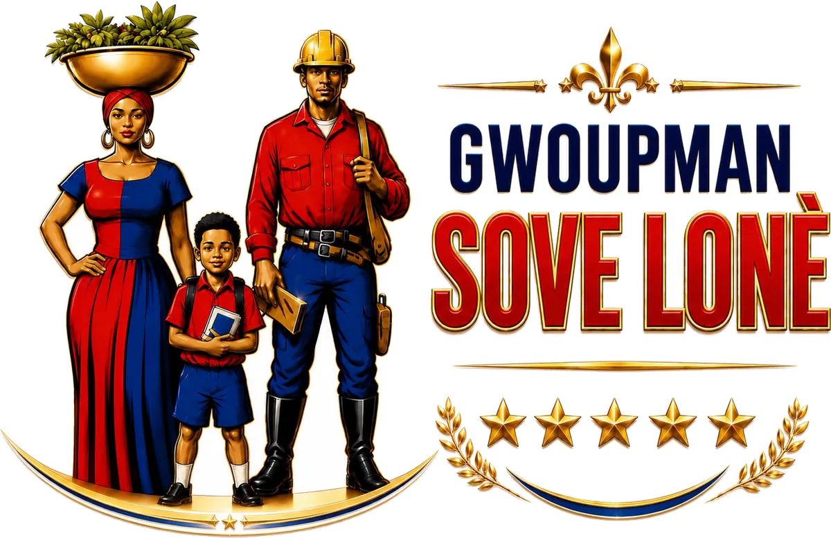 Gwoupman SOVE LONÈ